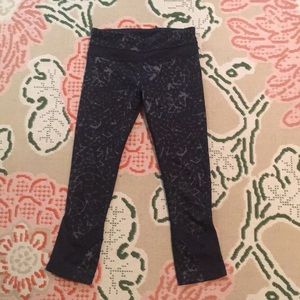 LULU LEMON LEGGING